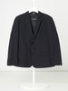 G.O.L. Colbert met twee knopen en vallende revers Donkerblauw