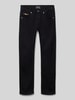 Blue Effect Relaxed Fit Jeans im 5-Pocket-Design Black