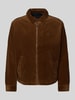Polo Ralph Lauren Jacke mit Reißverschluss Mittelbraun