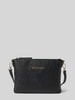 VALENTINO BAGS Handtasche mit Label-Applikation Modell 'PANSY' Black