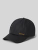 Barbour Cap van puur katoen model 'Belsay' Zwart
