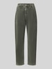 Buena Vista Barrel Fit Cordhose aus Baumwoll-Mix Schilf