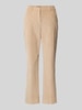 Weekend Max Mara High waist coduroy broek, model 'MARRUCA' Beige
