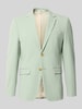 Selected Homme Slim Fit Sakko mit Viskose-Anteil Modell 'LIAM' Hellgruen