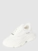 Steve Madden Sneakersy z detalami z logo model ‘POSSESSION’ Biały