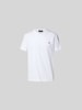 Dsquared2 T-Shirt mit Label-Detail Weiss