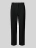 Tommy Hilfiger Straight leg stoffen broek met viscose, model 'PUNTO' 