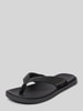 UGG Zehentrenner mit Label-Detail Modell 'SEASIDE II' Black