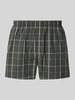 Hanro Boxershorts mit Zierknopf Hazel