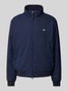 Gant Blouson met tweewegritssluiting Marineblauw