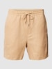 Polo Ralph Lauren Bermudas mit elastischem Bund mit Tunnelzug Khaki