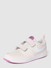 Nike Sneakers met labeldetails, model 'Pico' Lichtroze