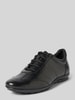 Geox Derby mit Label-Detail Modell 'Symbol' Black