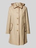 Lauren Ralph Lauren Jacke mit Umlegekragen Beige