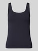 Sloggi Tanktop mit Rundhalsausschnitt Black