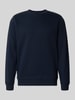 MCNEAL Sweatshirt mit Rundhalsausschnitt Dunkelblau