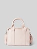 VALENTINO BAGS Handtasche in Leder-Optik Modell 'SYRIA' Rose