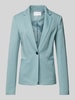 Jake*s Collection Blazer met strookzakken Aquablauw