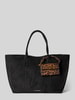 Steve Madden Handtasche mit Label-Detail Modell 'Bantonia' Black