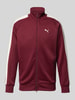 PUMA PERFORMANCE Sweatjack met opstaande kraag Bordeaux