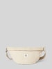 MSCH Copenhagen Bauchtasche mit Label-Detail Modell 'SASJA' Beige