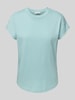 Marc O'Polo Regular Fit T-Shirt aus reiner Baumwolle Petrol