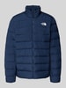 The North Face Steppjacke mit Reißverschluss Marine