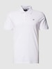 Matinique Koszulka polo z detalem z logo model ‘MApoleo’ Biały