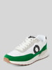 ECOALF Sneakersy z nadrukiem z logo model ‘CONDEALF’ Zielony