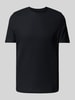 MCNEAL T-Shirt mit Rundhalsausschnitt Black