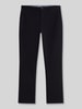 Tommy Hilfiger krój regular fit chino model 'DOVER' Czarny
