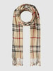 Ascot Sjaal van viscose Camel
