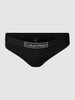 Calvin Klein Underwear Slip met merkopschrift Zwart