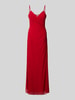 TROYDEN COLLECTION Maxikleid mit Herz-Ausschnitt Rot