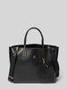 Tommy Hilfiger Satchel mit Label-Detail Black