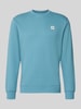 Scotch & Soda Bluza z naszywką z logo Błękitny