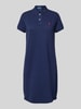 Polo Ralph Lauren Polojurk met logostitching Marineblauw