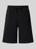 Polo Ralph Lauren Underwear Shorts aus Jersey mit Logo-Stickerei  Black