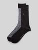 Tommy Hilfiger Socken mit Logo-Detail im 2er-Pack Black