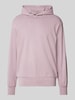 Mazine Hoodie mit Kapuze Altrosa