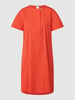 BOGNER Kleid mit Raglanärmeln Modell 'Ava' Rot