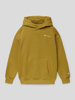 CHAMPION Hoodie met kangoeroezak, model 'Rochester' Lichtgroen