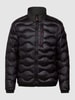 Wellensteyn Funktionsjacke mit Innentaschen Modell 'AIRWEIGHT' Schwarz