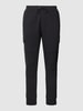 Polo Ralph Lauren Sweatpants mit Cargotaschen Schwarz