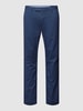 Polo Ralph Lauren Broek met labeldetail Marineblauw