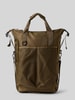 AY STUDIOS Rucksack mit Logo-Detail Oliv