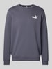 PUMA PERFORMANCE Sweatshirt mit Rundhalsausschnitt Anthrazit