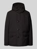 G-Star Raw Parka mit Kapuze Modell 'Vodan' Black