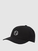 Mister Tee Trucker-pet met mesh Zwart