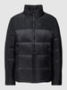 CHAMPION Steppjacke mit Stehkragen Black